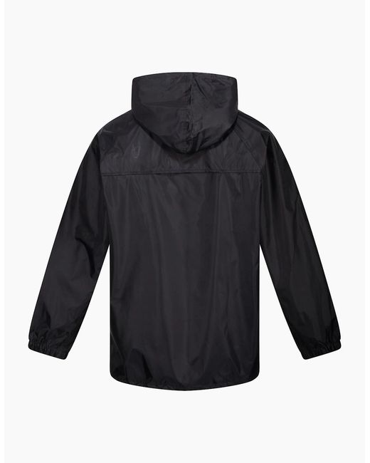 Regatta Blue Great Outdoors Outdoor Classics Waterproof Stormbreak Jacket for men