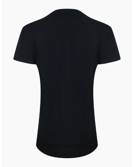 Love Moschino Black Bold Logo T-Shirt