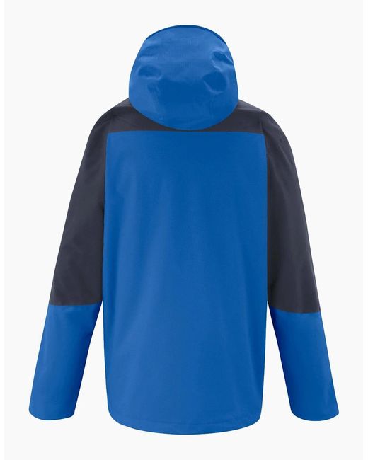 Regatta Blue Freesdale Waterproof Jacket for men