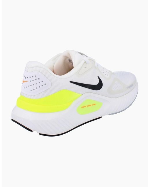 Nike White Structure 26 Running Trainers Hj1102 Shoes 103 for men