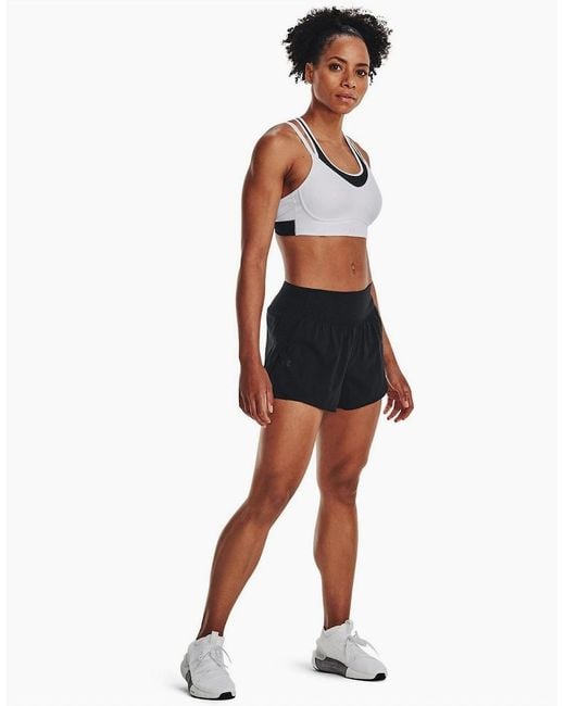 Under Armour Black Armour Ua Vanish 2In1 Short Gym