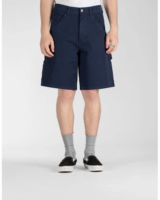 Stan Ray Blue Big Job Short Aw24