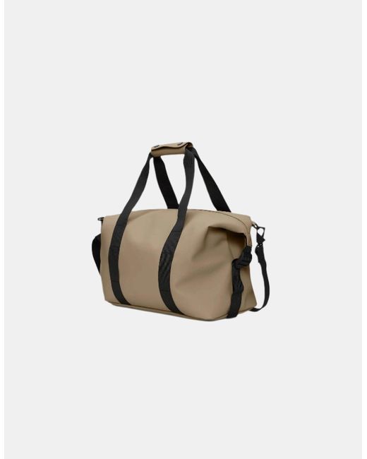 Rains Natural Hilo Weekend Bag Small