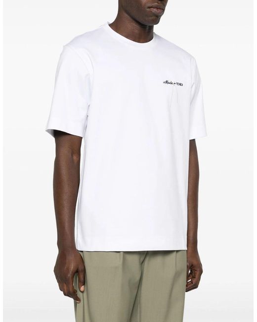 Fendi White Made for men