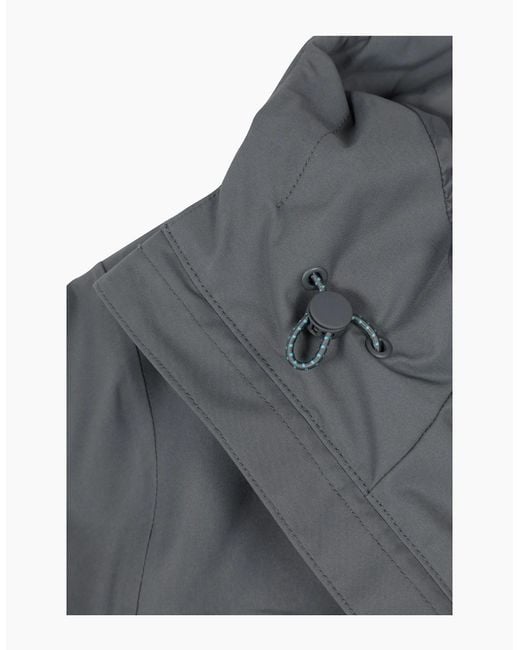 Mountain Warehouse Gray Harbour Waterproof Jacket for men