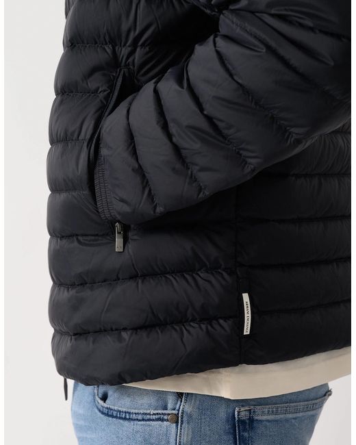 ARMANI EXCHANGE Black Down Jacket Xm001577-Af16927 for men