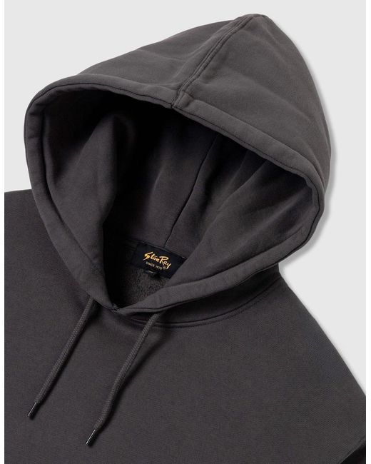 Stan Ray Gray Patch Overhead Hood for men