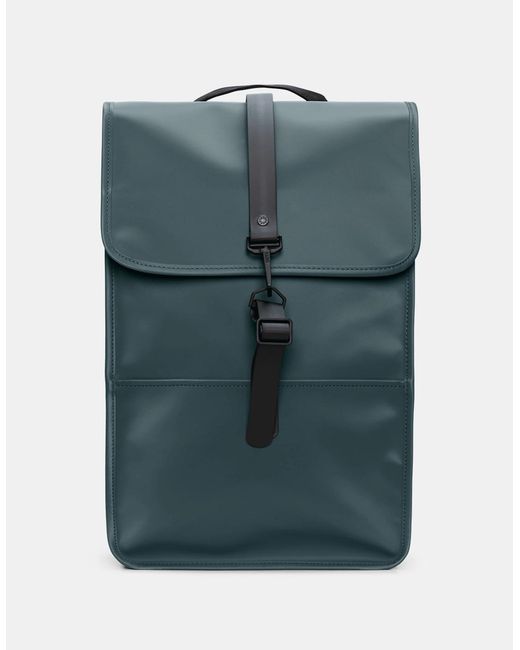 Rains Blue Backpack