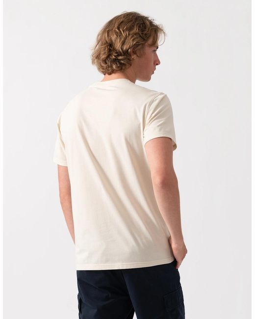 Fjallraven Natural Fox T-Shirt for men