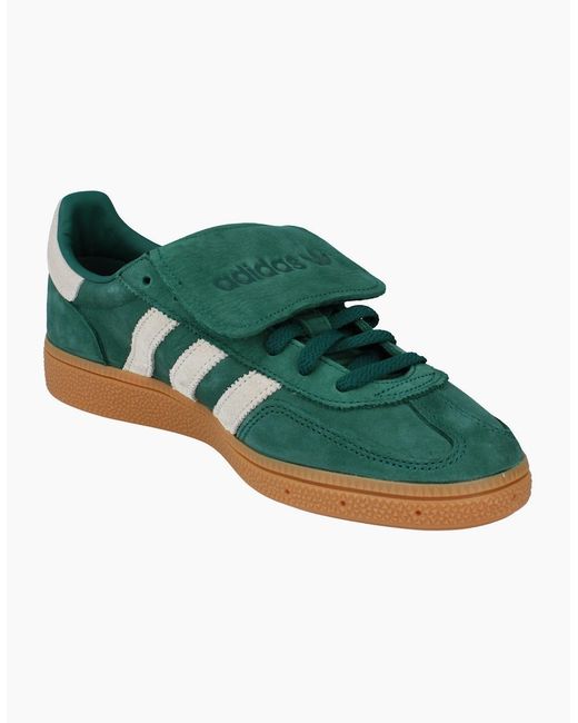 Adidas Green Originals Handball Spezial Trainers Jr4880 for men