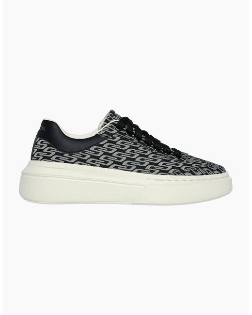 Skechers Black Classic Low Top Trainers