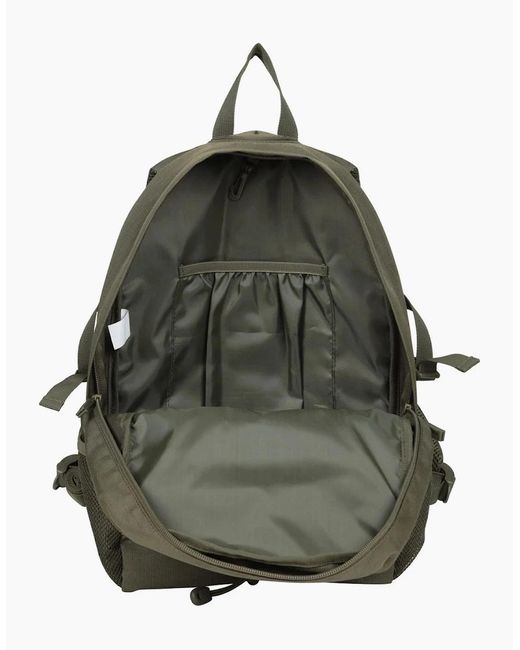 Mountain Warehouse Green Bolt Patterned 18L Backpack