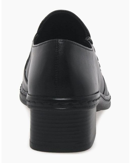 Gabor Black Hertha High Cut Shoes