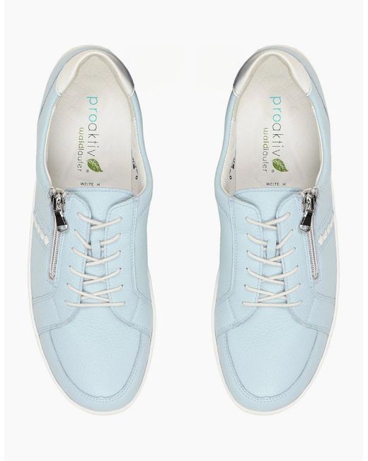 Waldläufer Blue Lucie Trainers