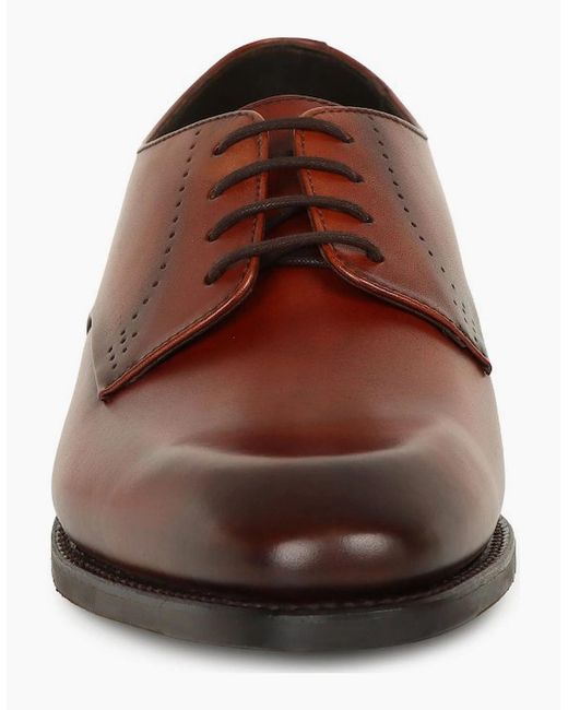 Loake Brown Gosling Brogues for men