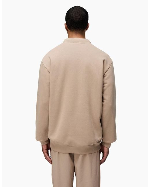 Napapijri Natural S-Albula Crew Sweat for men