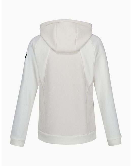 Regatta White Ladies Flamino Full Zip Fleece Jacket