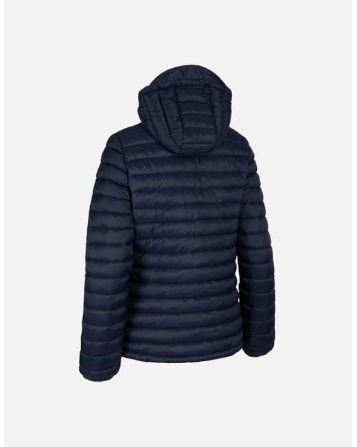 Trespass Blue Ladies Lenka B Padded Jacket