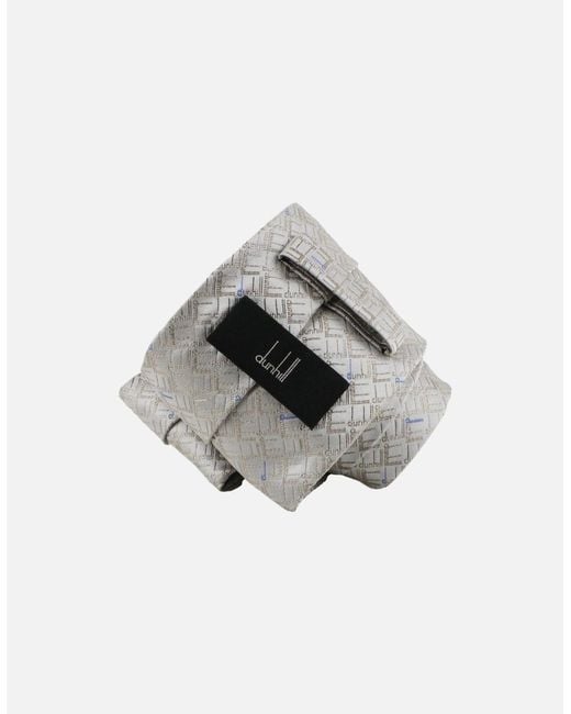 Dunhill White Tie for men