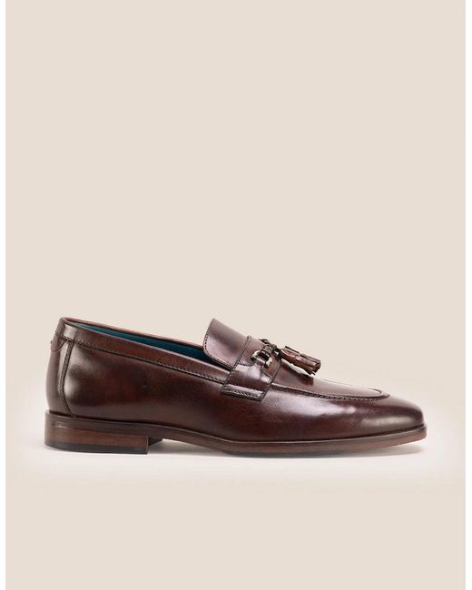 Oswin Hyde Brown Emmet for men