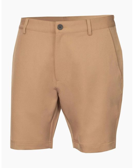 Calvin Klein Natural G F Tech Shorts for men
