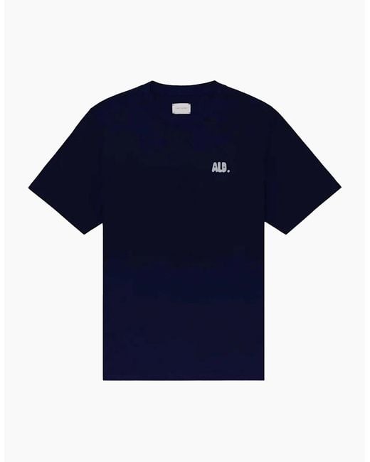 Aimé Leon Dore Blue Homerun Robbers Tee