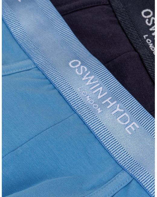 Oswin Hyde Blue Lorn for men