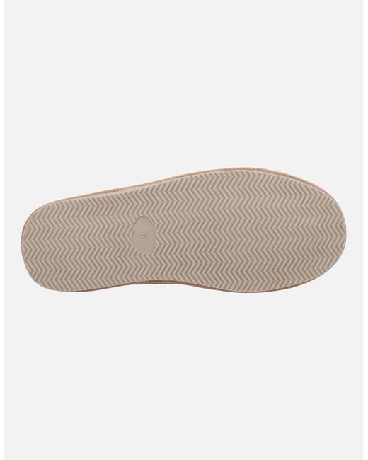 Hush Puppies Brown Conrad Slippers for men