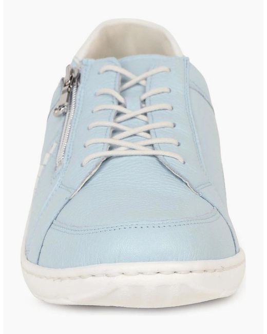 Waldläufer Blue Lucie Trainers