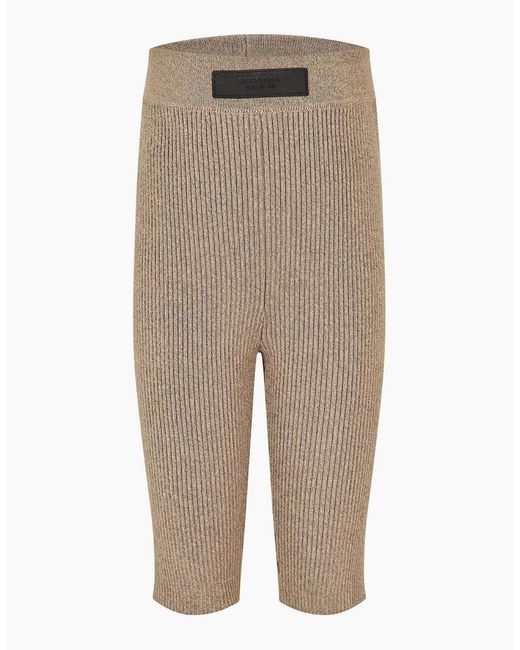 Fear Of God Natural Biker Cycling Shorts