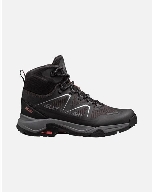 Helly Hansen Blue Cascade Mid Hiker Walking Boots