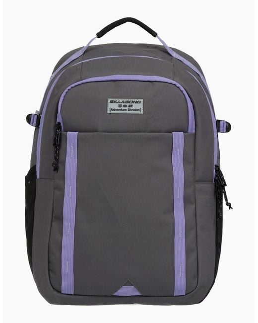 Billabong Blue Daily Quest 27L Backpack for men