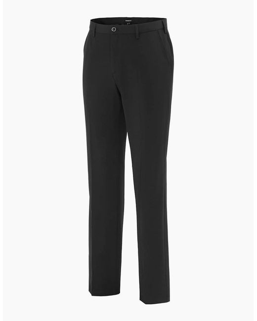 Donnay Black Performance Trousers for men