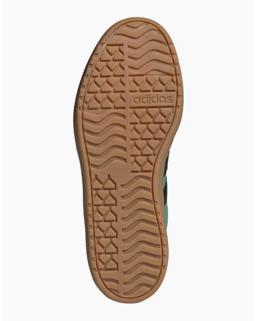 Adidas Green Vl Court Bold Shoes