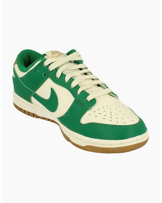 Nike Green Dunk Low Trainers Fb7173 131