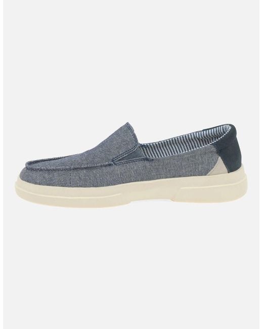 WALK IN PITAS Blue Walk