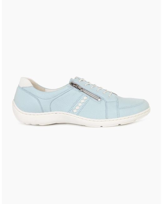 Waldläufer Blue Lucie Trainers