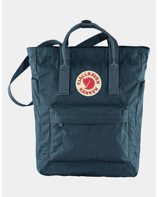 Fjallraven Blue Totepack