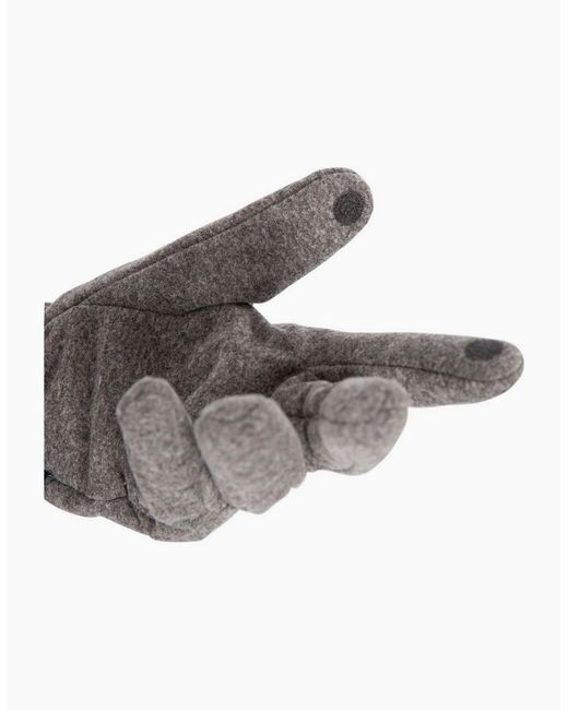 Trespass Gray Ladies Viola Gloves
