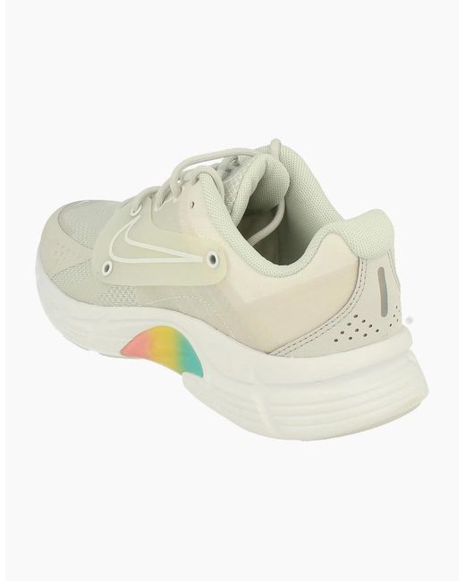 Nike White Alphina 5000 Ck4330 101