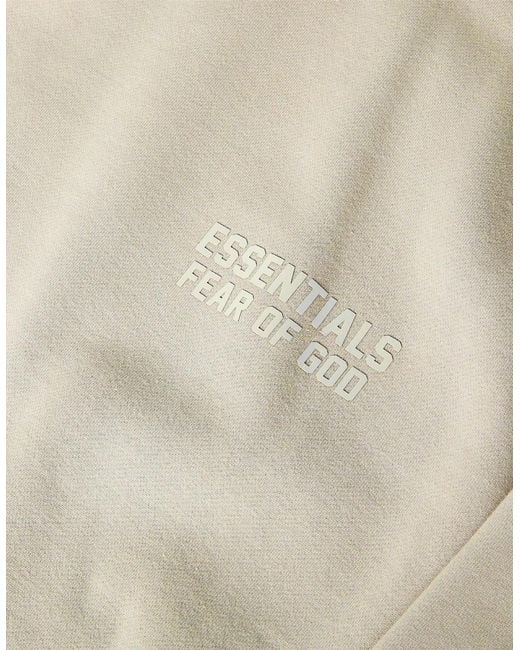 Fear Of God Natural Crew Sweatshirt for men