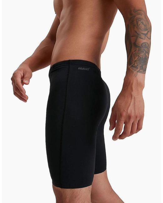 Speedo Blue Eco Endurance+ Jammer Shorts for men