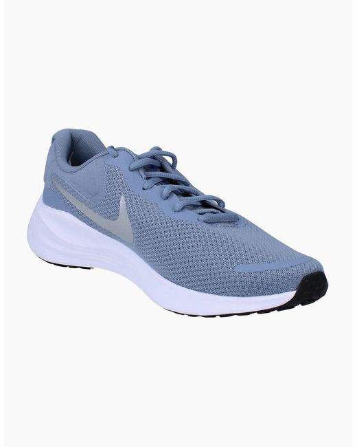 Nike Blue Revolution 7 Running Trainers Fb2207 Shoes 403 for men