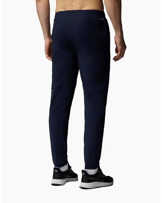 Castore Blue Tech Training Track Pants for men
