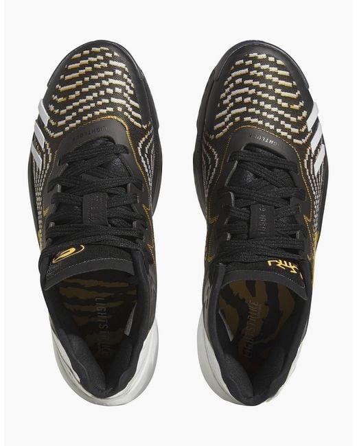 Adidas Blue Don Issue Basketball Trainers for men