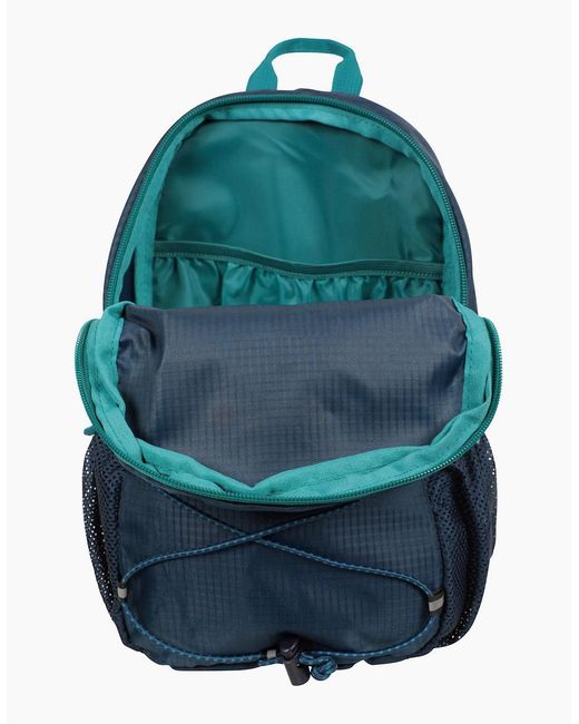 Mountain Warehouse Blue Trek 8L Backpack