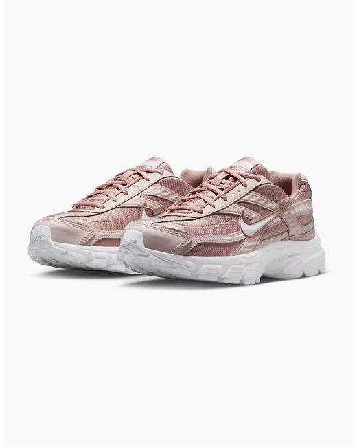 Nike Pink Running Shoe