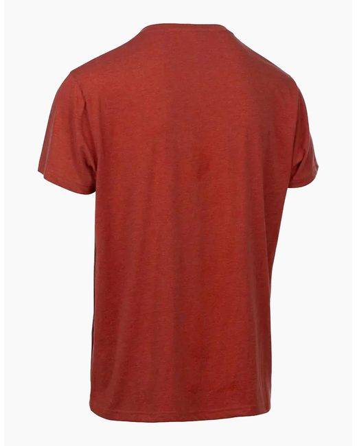 Trespass Red Horton T-Shirt for men