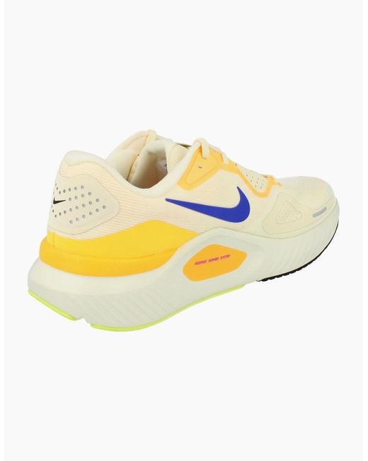 Nike White Structure 26 Running Trainers Hj1102 Shoes 700 for men