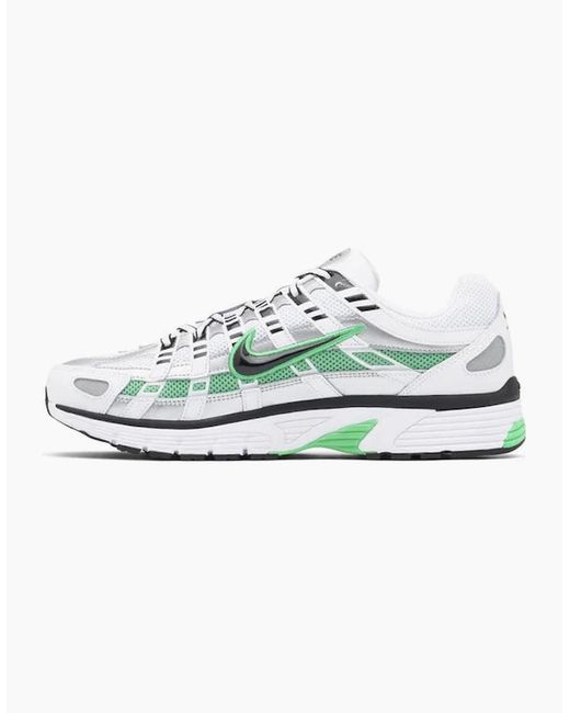 Nike Green P-6000 Spring